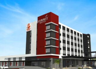 Summit Hotels Launches Its Newest Landmark Business Conference Hotel in the Heart of Metropolitan Naga