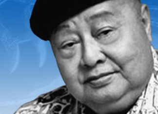National Artist F. Sionil Jose’s Inurnment At The Libingan Ng Mga Bayani