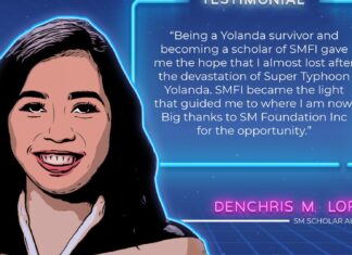 SM Foundation Now Accepts College Scholarship Online Applications