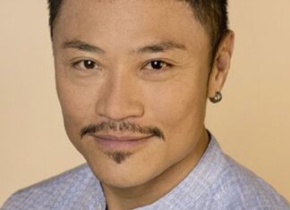 Christian Rey Marbella as Engineer all set for gala of Miss Saigon Vienna Raimund Theatre