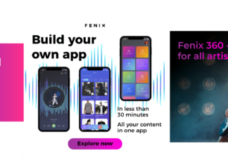 FENIX360, a revolutionary social media fintech platform with advanced features launches globally to provide artists, creators, and fans a brand-new experience and monetization model