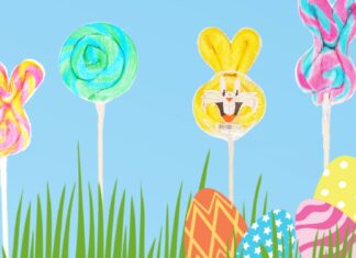 Eggs-Traordinary Easter Treats At SM