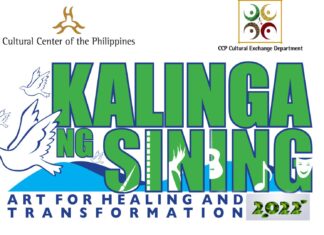 CCP Cultural Exchange Opens Applications For 2022 Kalinga Ng Sining Grants