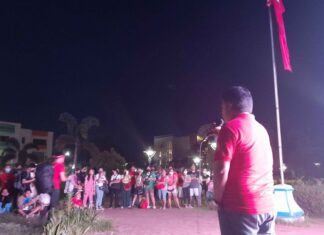 Voters Education isinagawa ng Maunlad Na Pilipinas Movement sa Puerto Princesa City