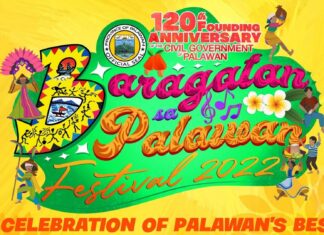 Baragatan Sa Palawan 2022 Full Schedule