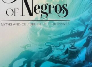 ‘Song Of Negros’ Book Now Out