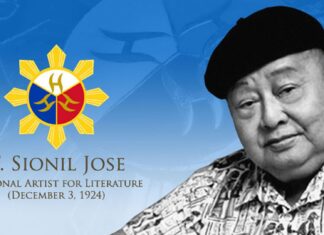 Nation Pays Tribute To National Artist F. Sionil Jose