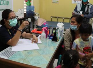 Libreng Serbisyong Medikal Mula Sa Ipilan Nickel Corp. Community Doctor, Nagsimula Na