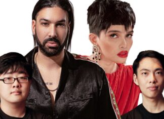 Asia’s Soul Supreme KZ Tandingan hits up with global electronic producers GATTÜSO and Frogmonster on “Somebody Like You”