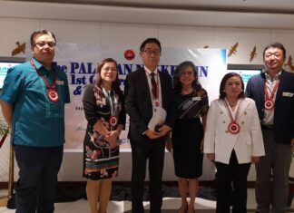 Japanese Ambassador To PH Attended The 1st Palawan Nikkei-Jin General Assembly