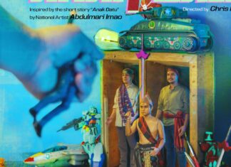 Tanghalang Pilipino stages National Artist Abdulmari Imao’s ‘Anak Datu’ this September