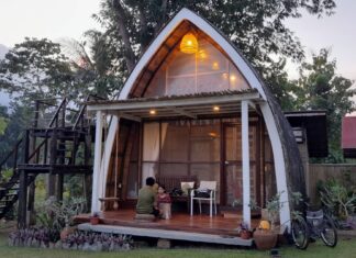 Experience Farm staycation only at The Cabins At La Virginia Farm