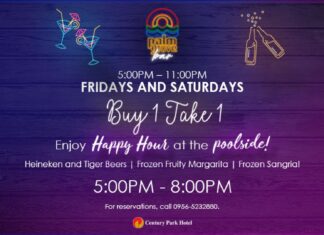 The Momentum is on at Palm Grove Bar
