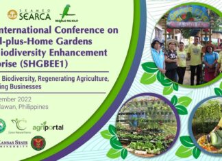 SEARCA, Regalo ng Kilt Foundation convene int’l conference on ‘BioAgversity’ in Coron