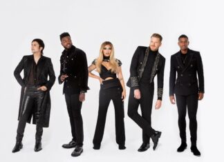 Pentatonix and Lea Salonga spread holiday cheers with their rendition of “Christmas In Our Hearts”