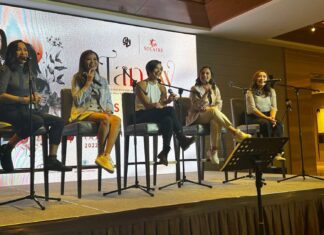 Filipino alt-rock icons Acel, Aia, Barbie, Hannah, Kitchie and Lougee form a ‘supergroup’ for a one-night concert at Solaire