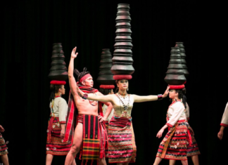 Bayan Ko, A Filipino concert By Philippine baranggay Folk Dance Troupe All Set On Nov. 26 – 27