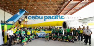 Cebu Pacific conducts travel familiarization for Autism Society Phils