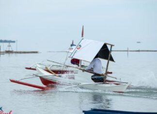 Caltex Biyaheng Pagtulong donates fishing boats to typhoon-hit fisherfolks in Palawan