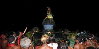 Puerto Princesa inaugurates Mini Park Rotunda