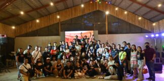 PALCON, the First ever conference of Content Creators in Palawan is a success