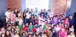 Sony Music Entertainment Philippines gives back this holiday season with ‘season of giving’ campaign