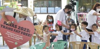 Law Group To Gov’t: Make Christmas Parties, Food Gifts Healthier