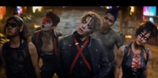 Jackson Wang Releases New Music Video “Come Alive”