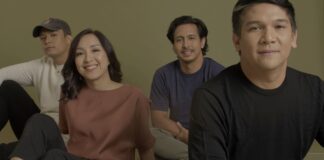 Barbie Almalbis, Mark Escueta, Pochoy Labog and Jarlo Bâse team up for inspiring powerhouse track “PIRASO”