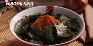 A Gift of authentic Japanese Ramen from Ramen Nagi