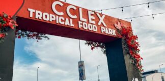 Smart boosts launching of CCLEX Tropical Food Park, improving customer experience