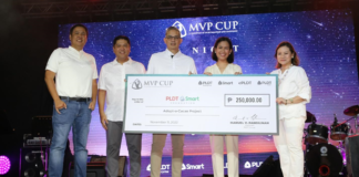 PLDT Champions Sustainability Through the Bohol Cacao Production and Rehabilitation Project