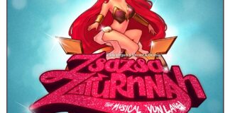 “Zsazsa Zaturnnah the Musical… ‘Yun Lang!” is All Set for March 17 – April 2 Performances