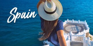 Fall in love with Spain!