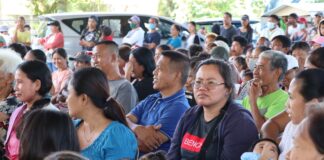 Ipilan Nickel, Matagumpay na Nagdaos Ng IEC Laban Sa Misinformation