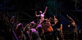 NATIONAL Artist for Dance Agnes Locsin’s award-winning Filipino dance masterwork, ENCANTADA, returns to open the 2023 dance season.