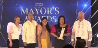 SM City Puerto Princesa bags Mayor’s Hall of Fame Award as Top Corporate Taxpayer
