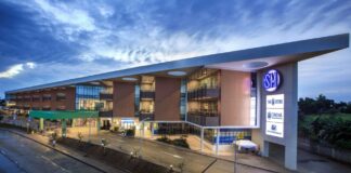 SM City Puerto Princesa is indeed a tourist attraction too