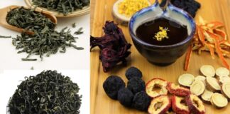 Chinese Tea for you, grab it online