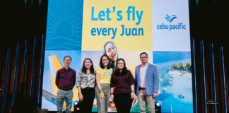 CEB’s Cebu hub to hit 129% pre-pandemic capacity