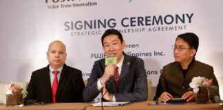 Fujifilm Philippines partners with Shinagawa to provide better healthcare to patients using modern tech