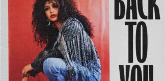 Karen Harding ‘Back To You’ Brand New Single Released Out Now Via Ultra Records