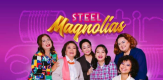 Are you ready to paint the town blush and bashful ?