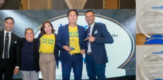 Cebu Pacific bags Best Employer Brand at LinkedIn Talent Awards