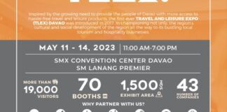 Davao Travel and Leisure Expo Returns in 2023: A World of Exploration
