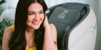 Own now a Zion Massage Chairs