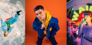 Japan’s Rude-α and ¥uk-B, the Philippines’ Alisson Shore and Waiian, and Indonesia’s Tanayu team up for collaborative music project for FIBA Basketball World Cup 2023