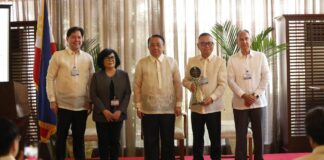 Sister company ng Ipilan Nickel nagwagi ng Presidential Award sa 2022 PMIEA