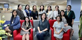 Jollibee Group Develops Women to Become Leaders in Their Field