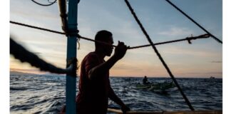 Photography Exhibition highlights the Filipino Fishermen’s struggles and resilience.